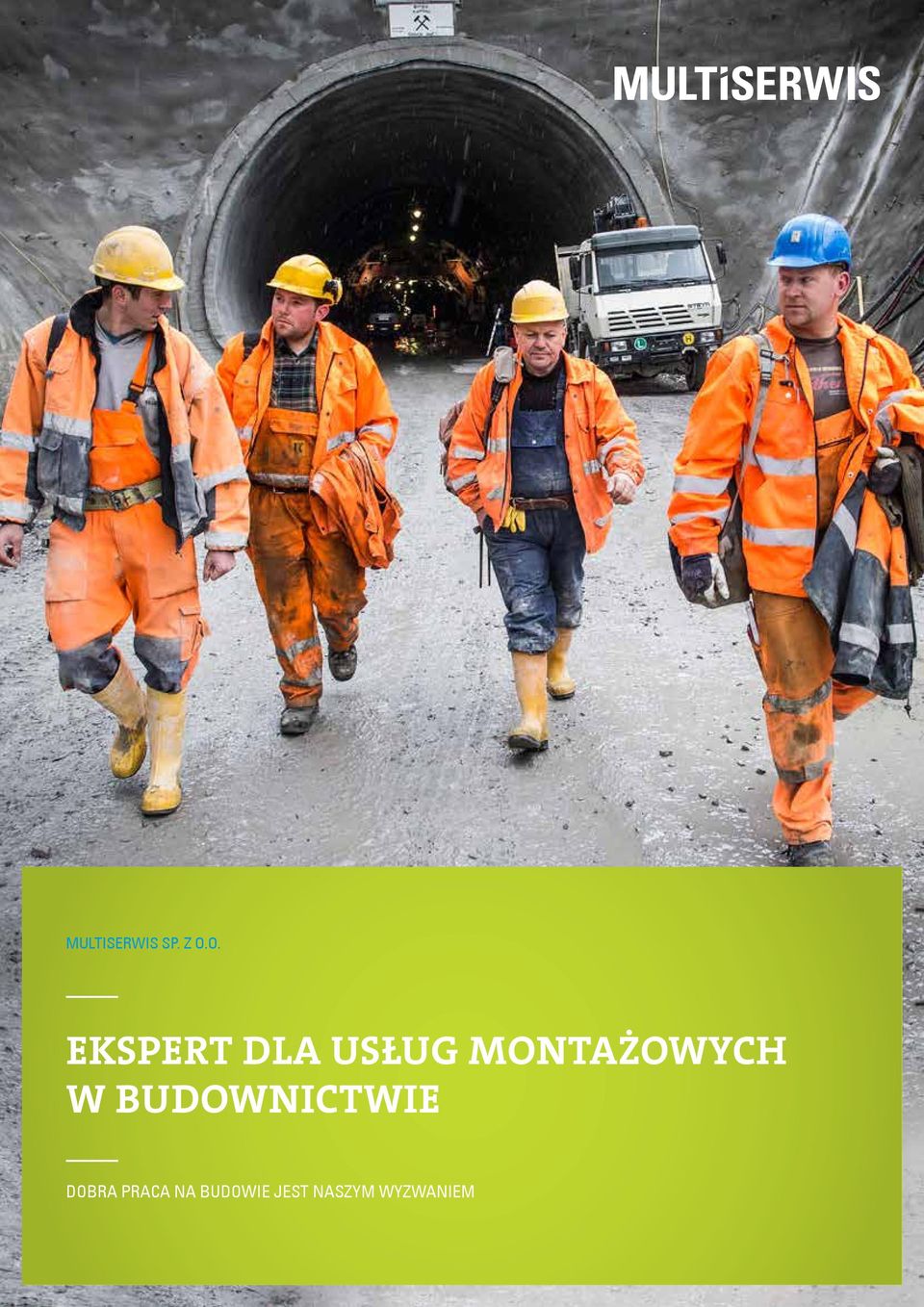 MONTAŻOWYCH W BUDOWNICTWIE