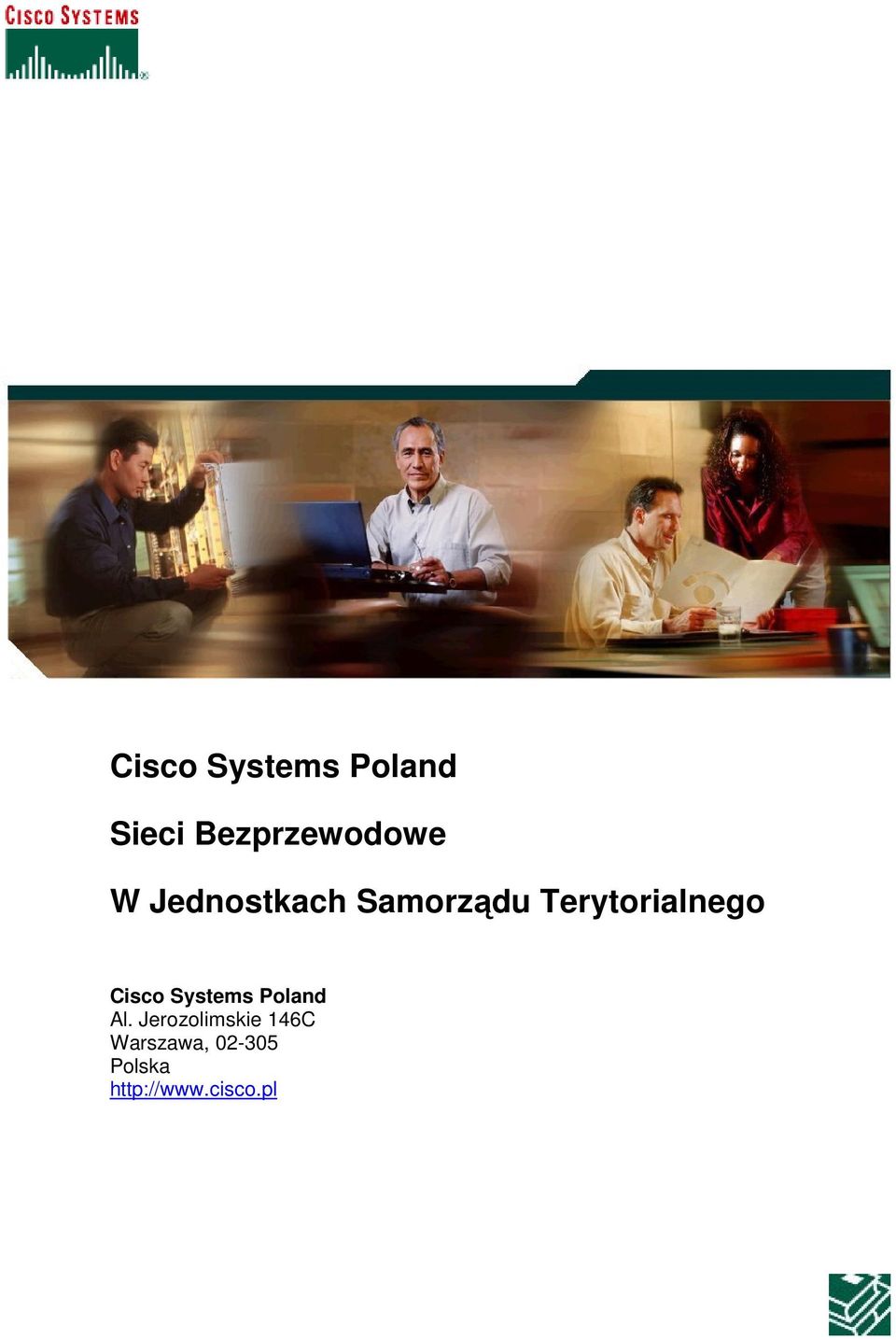 Cisco Systems Poland Al.