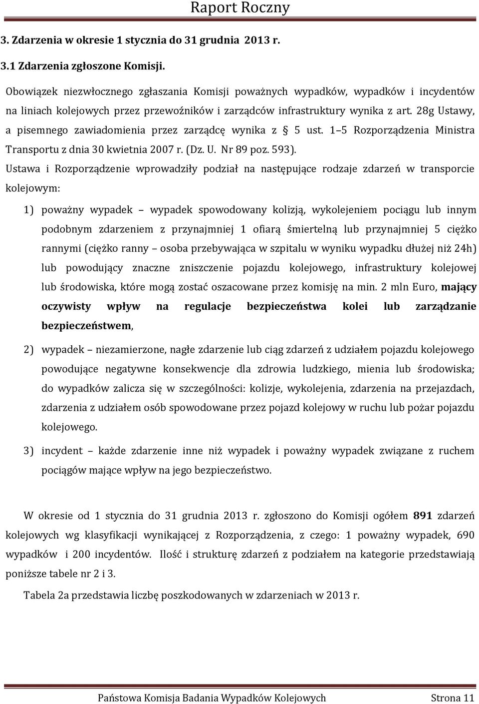 28g Ustawy, a pisemnego zawiadomienia przez zarządcę wynika z 5 ust. 1 5 Rozporządzenia Ministra Transportu z dnia 30 kwietnia 2007 r. (Dz. U. Nr 89 poz. 593).