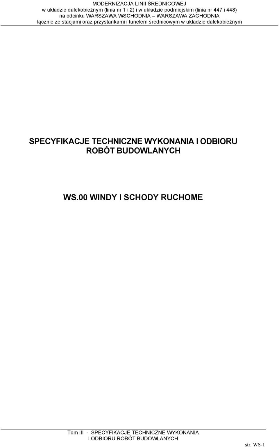 ROBÓT BUDOWLANYCH WS.