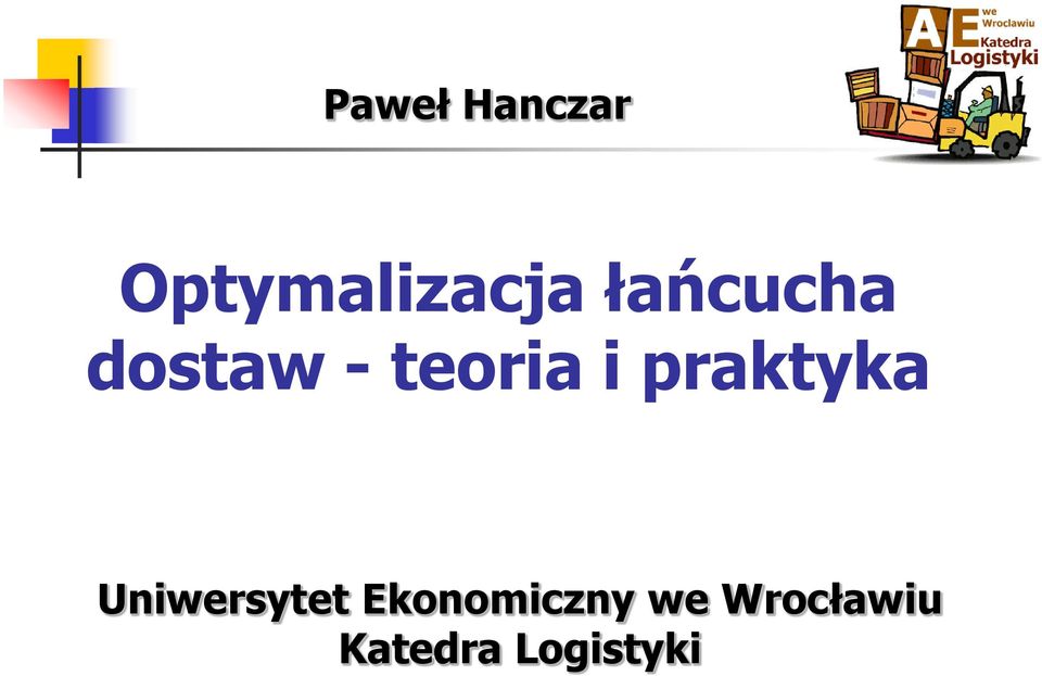 praktyka Uniwersytet