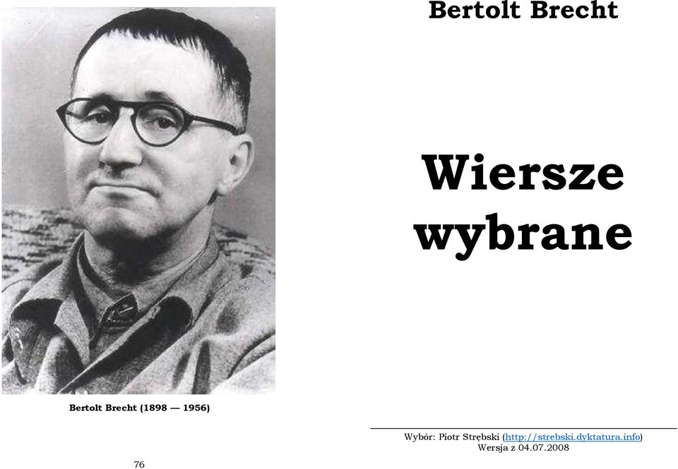 Piotr Strębski (http://strebski.