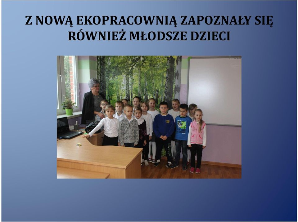 ZAPOZNAŁY SIĘ