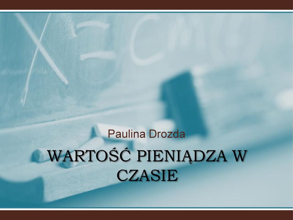 WARTOŚĆ