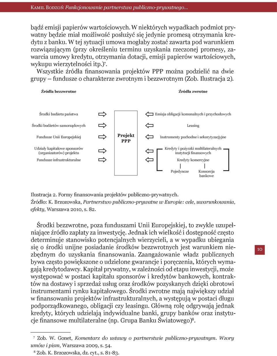 W tej sytuacji umowa mogłaby zostać zawarta pod warunkiem rozwiązującym (przy określeniu terminu uzyskania rzeczonej promesy, zawarcia umowy kredytu, otrzymania dotacji, emisji papierów