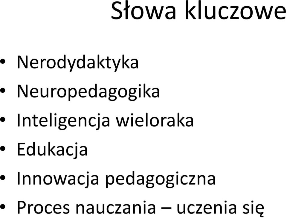 wieloraka Edukacja Innowacja