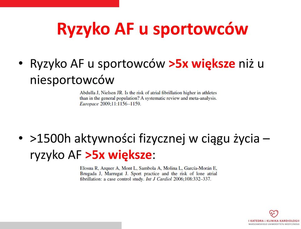 niesportowców >1500h aktywności