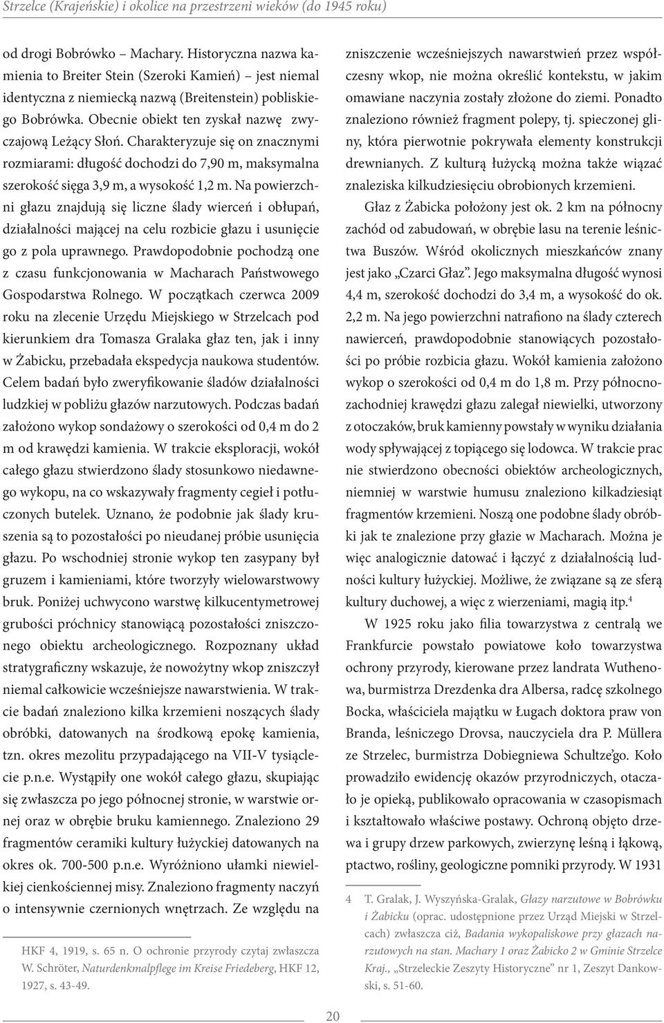 Charakteryzuje się on znacznymi rozmiarami: długość dochodzi do 7,90 m, maksymalna szerokość sięga 3,9 m, a wysokość 1,2 m.