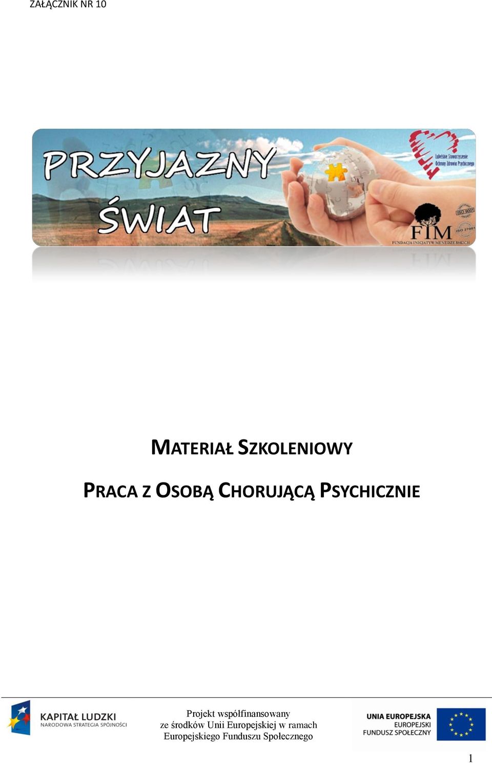 SZKOLENIOWY PRACA