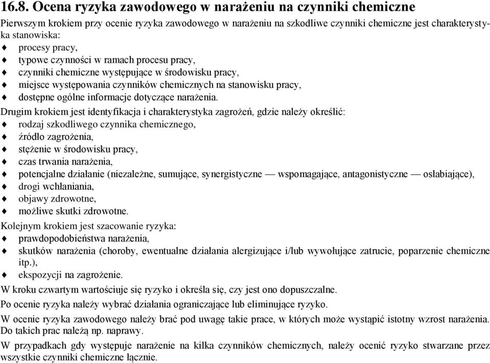 narażenia.