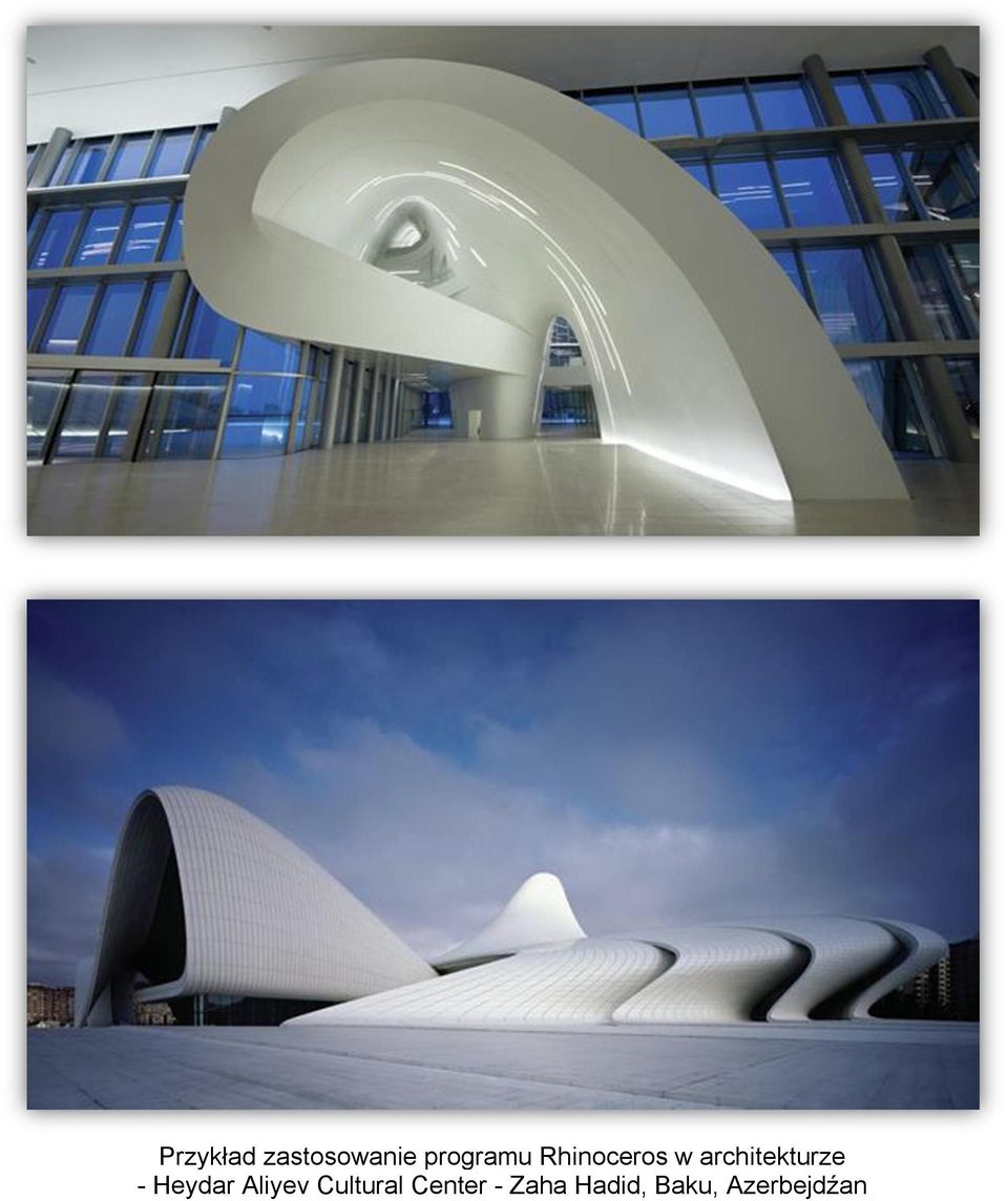 Heydar Aliyev Cultural Center