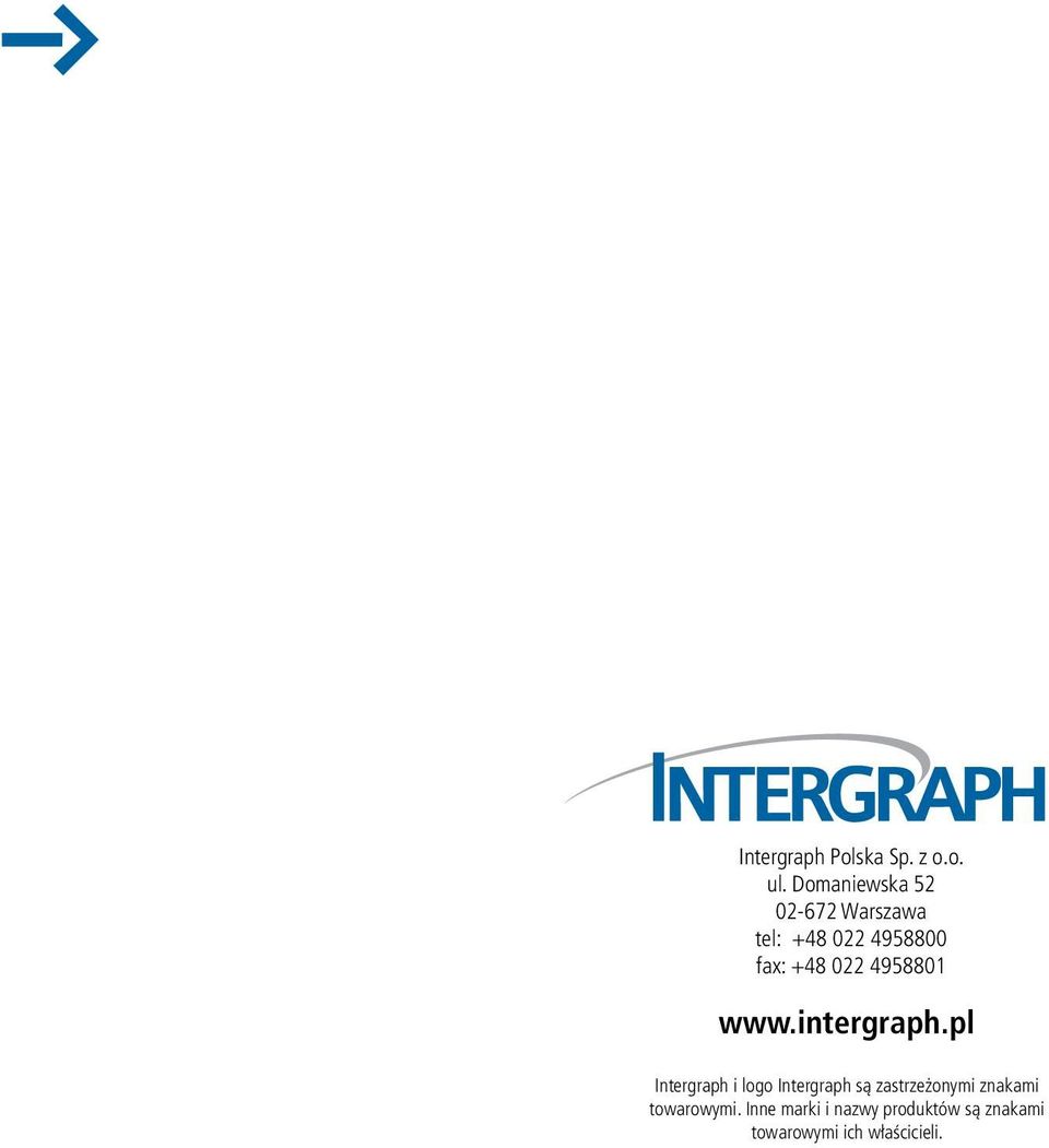 4958801 www.intergraph.