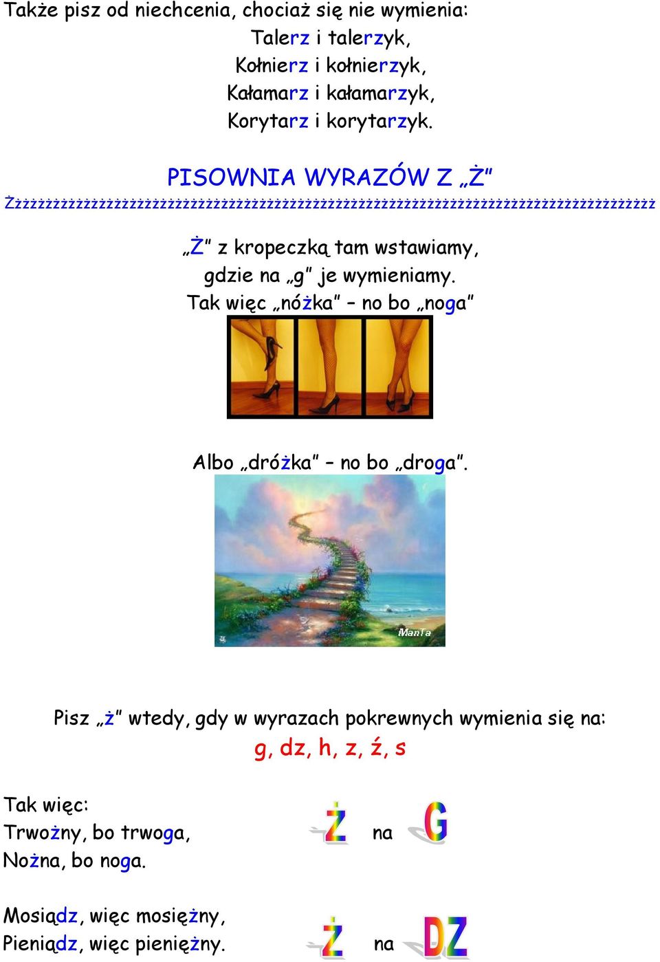 PISOWNIA WYRAZÓW Z Ż Żżżżżżżżżżżżżżżżżżżżżżżżżżżżżżżżżżżżżżżżżżżżżżżżżżżżżżżżżżżżżżżżżżżżżżżżżżżżżżżżżżżżż Ż z kropeczką tam