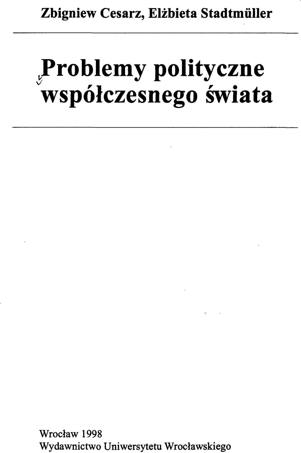 współczesnego świata Wrocław