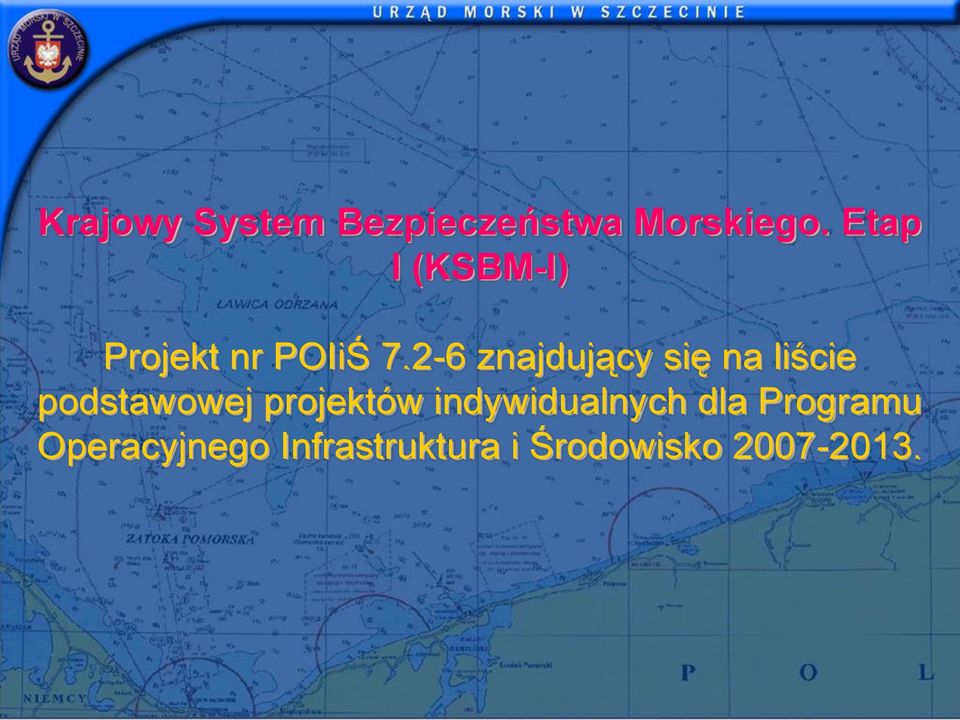 2-6 znajdujący się na liście podstawowej projektów