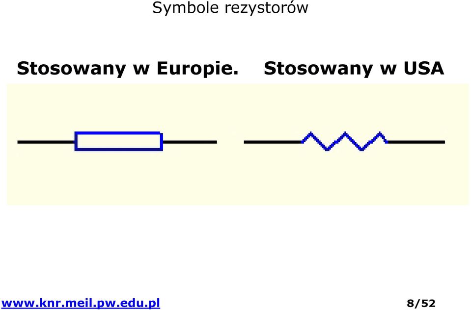 Stosowany w USA www.