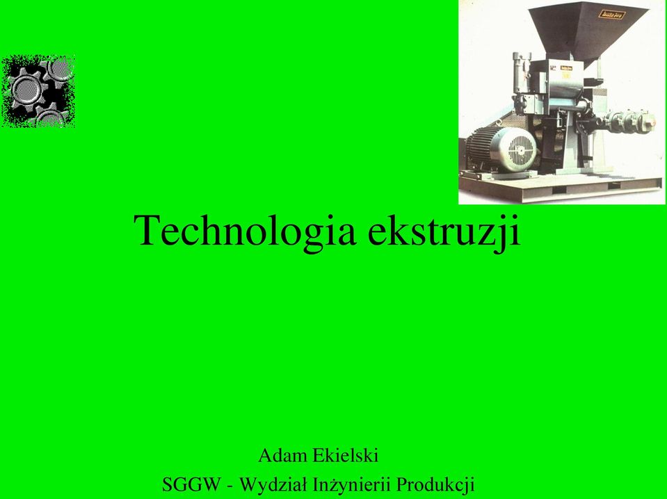 Ekielski SGGW -