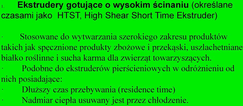 uszlachetniane białko roślinne i sucha karma dla zwierząt towarzyszących.