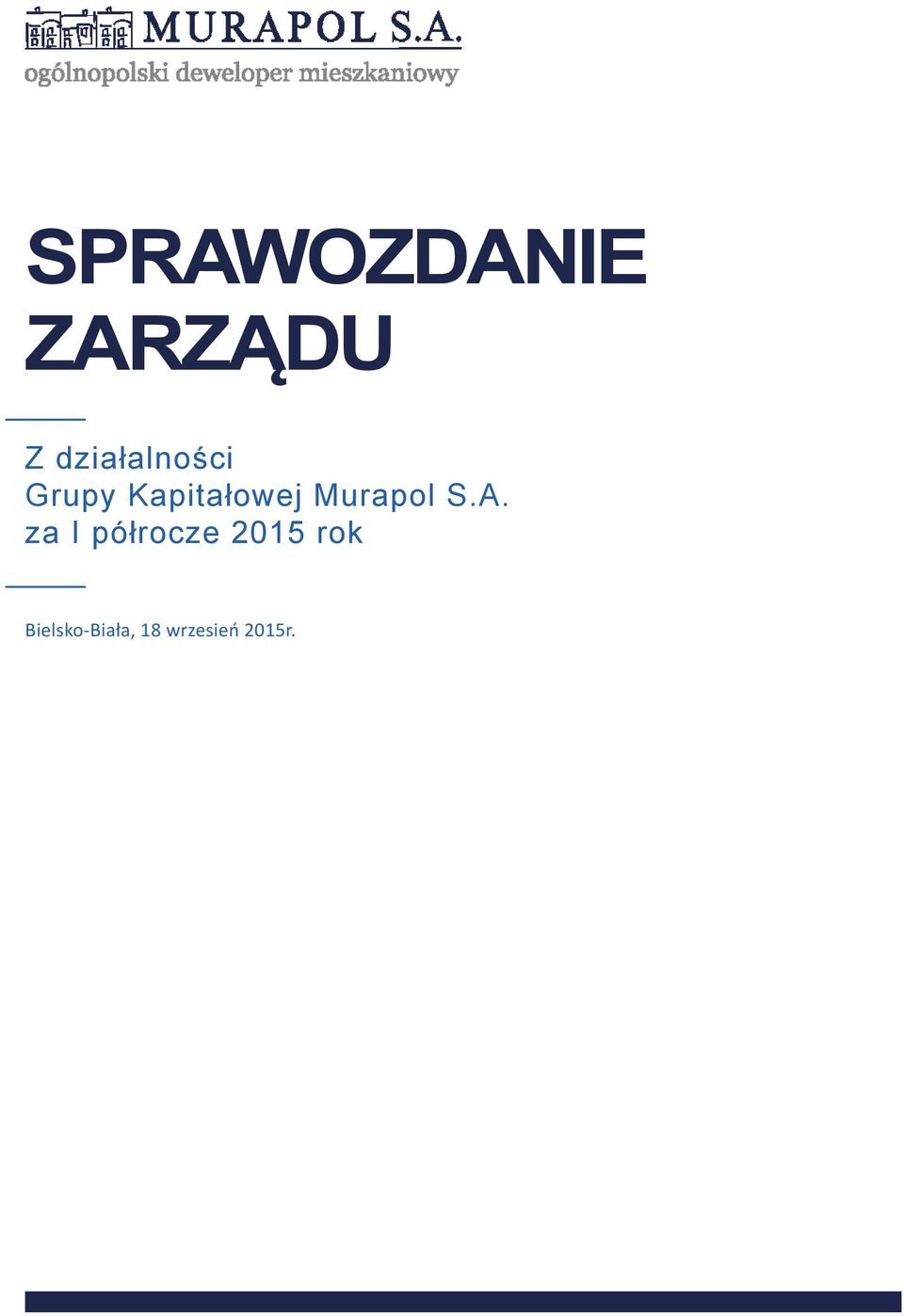 Murapol S.A.