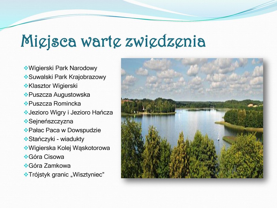 Jezioro Hańcza Sejneńszczyzna Pałac Paca w Dowspudzie Stańczyki - wiadukty