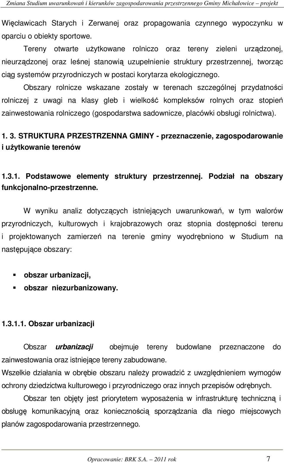 ekologicznego.