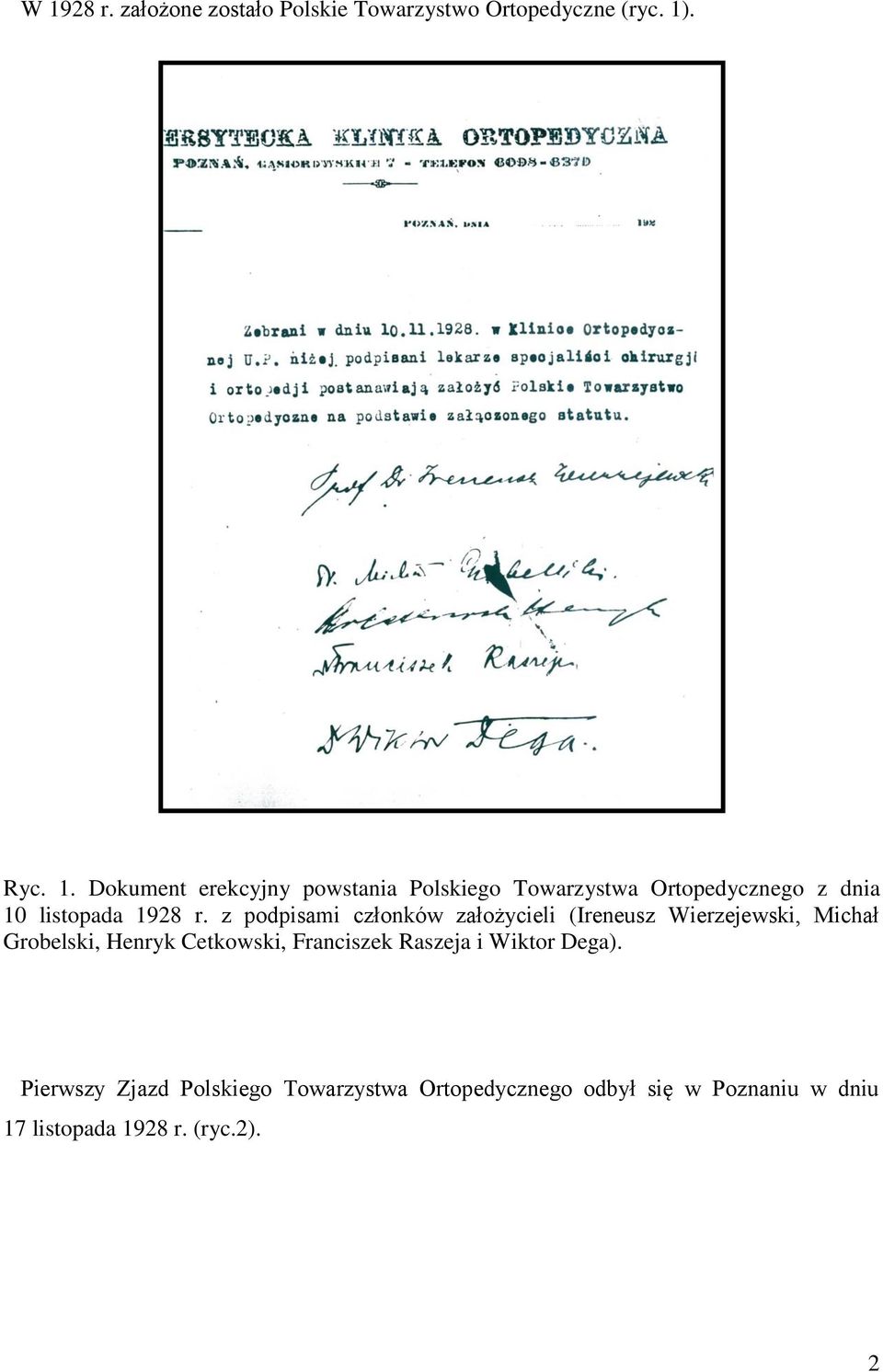 Franciszek Raszeja i Wiktor Dega).