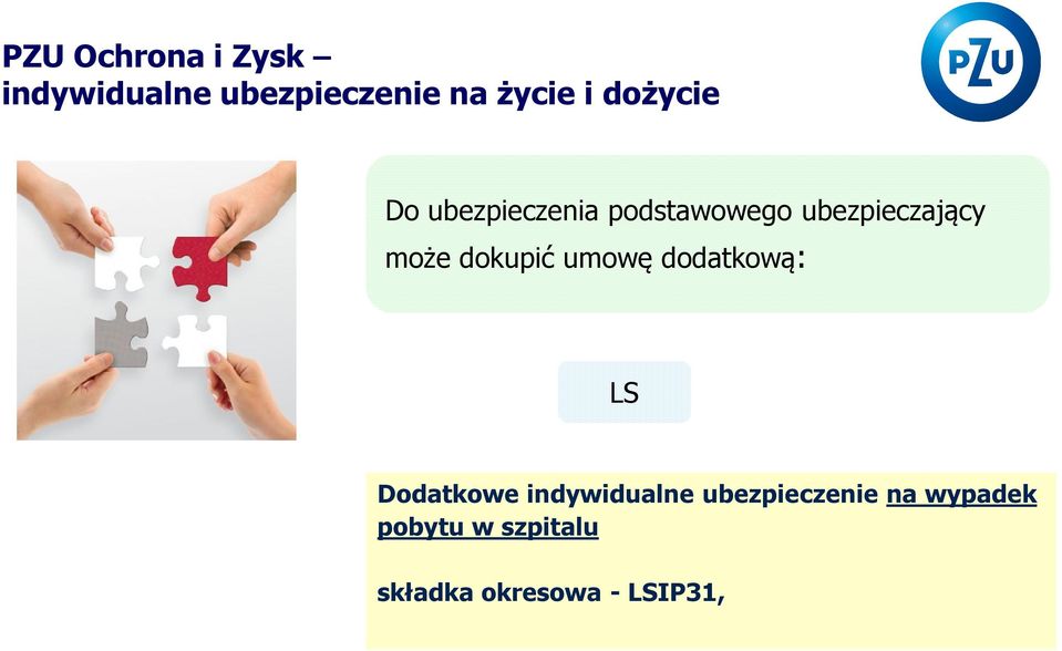 dodatkową: LS Dodatkowe indywidualne