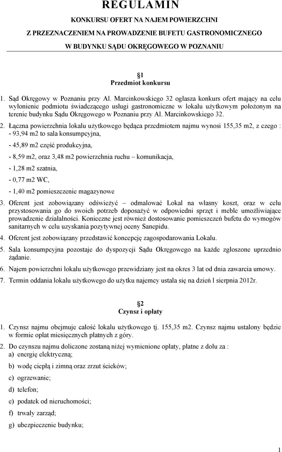 Marcinkowskiego 32. 2.