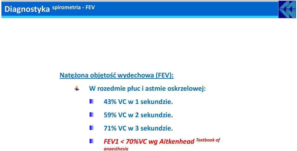 43% VC w 1 sekundzie. 59% VC w 2 sekundzie.