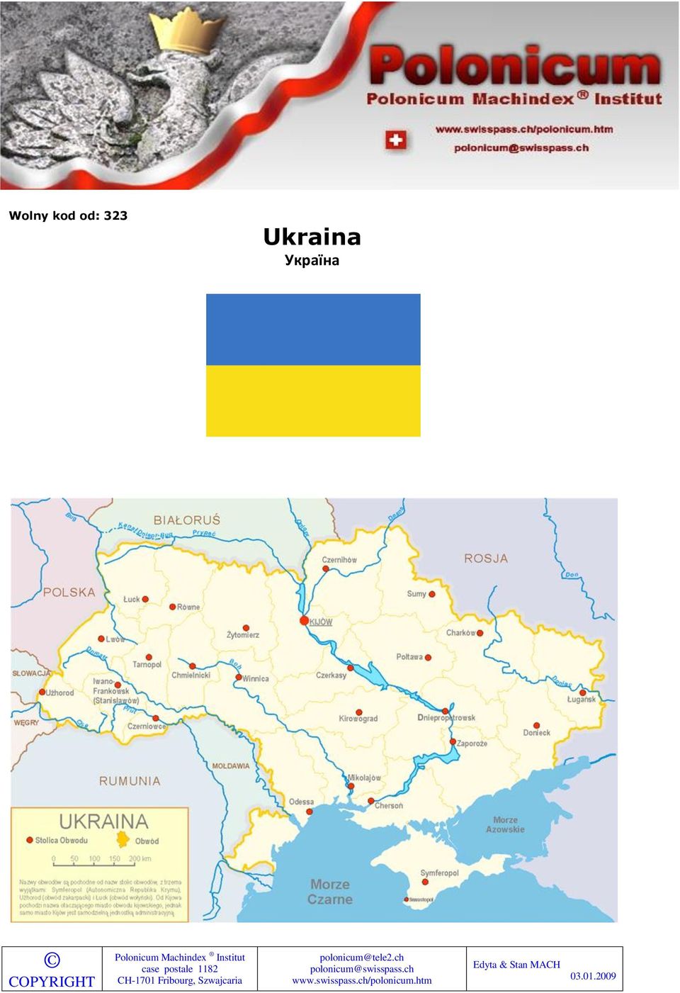 Ukraina