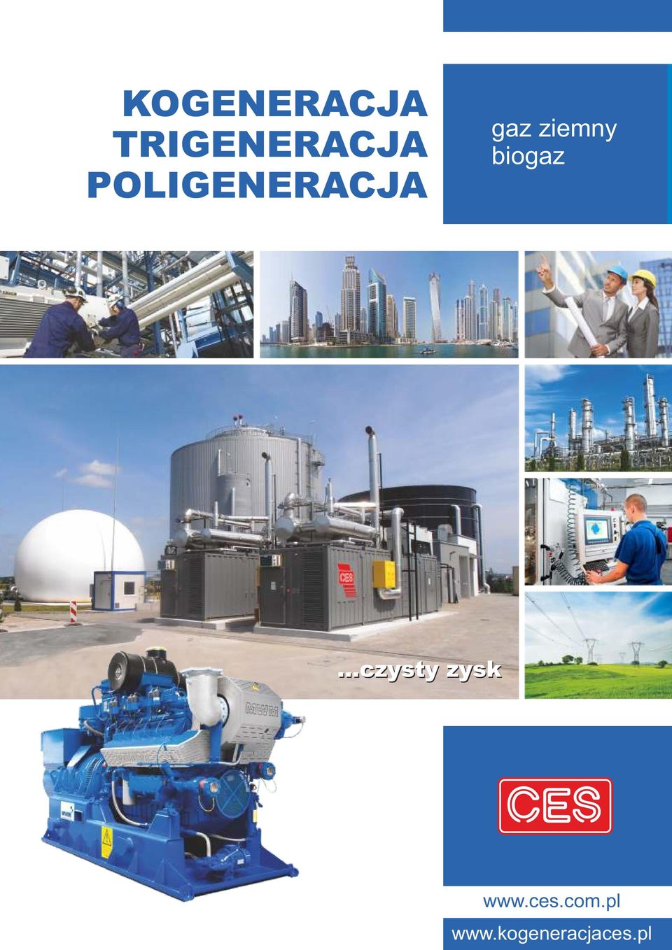 biogaz...czysty zysk www.