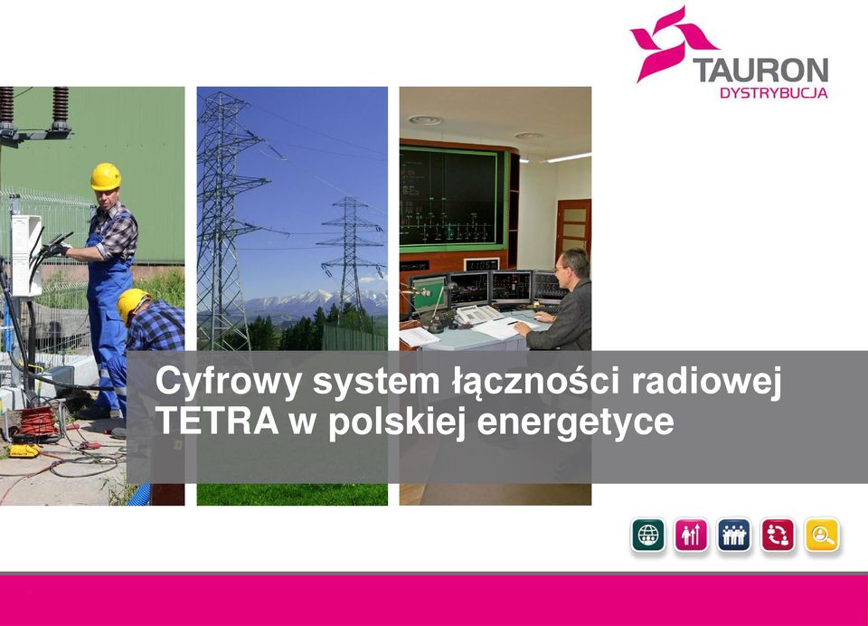 radiowej TETRA