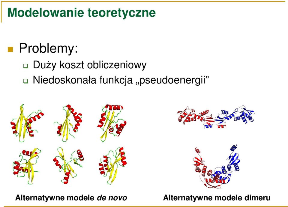 funkcja pseudoenergii Alternatywne