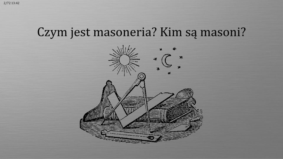 masoneria?