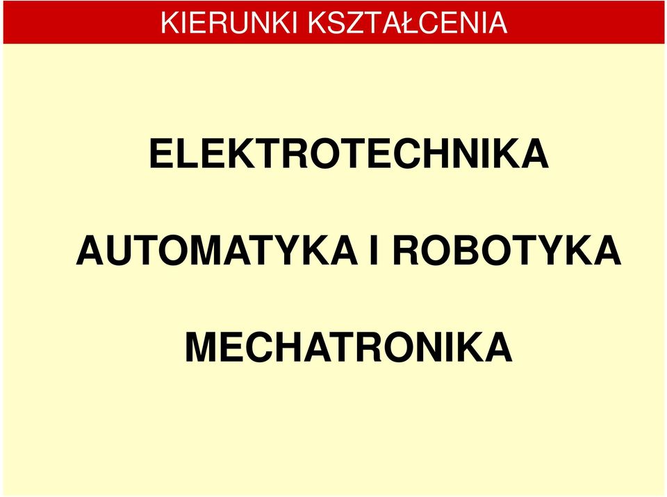 ELEKTROTECHNIKA