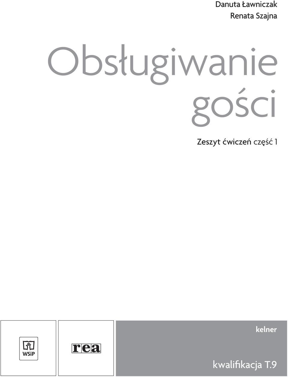 gości Zeszyt ćwiczeń