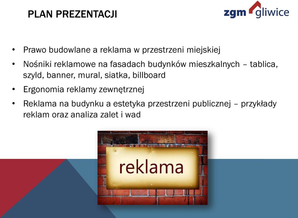 banner, mural, siatka, billboard Ergonomia reklamy zewnętrznej Reklama