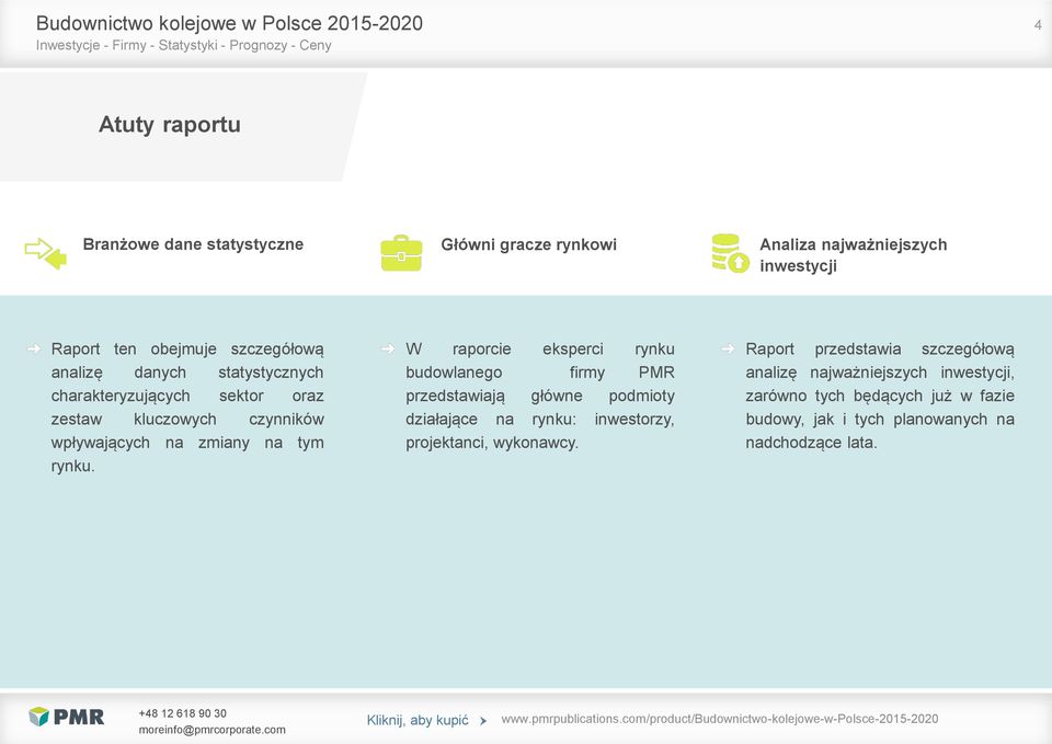 W raporcie eksperci rynku budowlanego firmy PMR przedstawiają główne podmioty działające na rynku: inwestorzy, projektanci, wykonawcy.