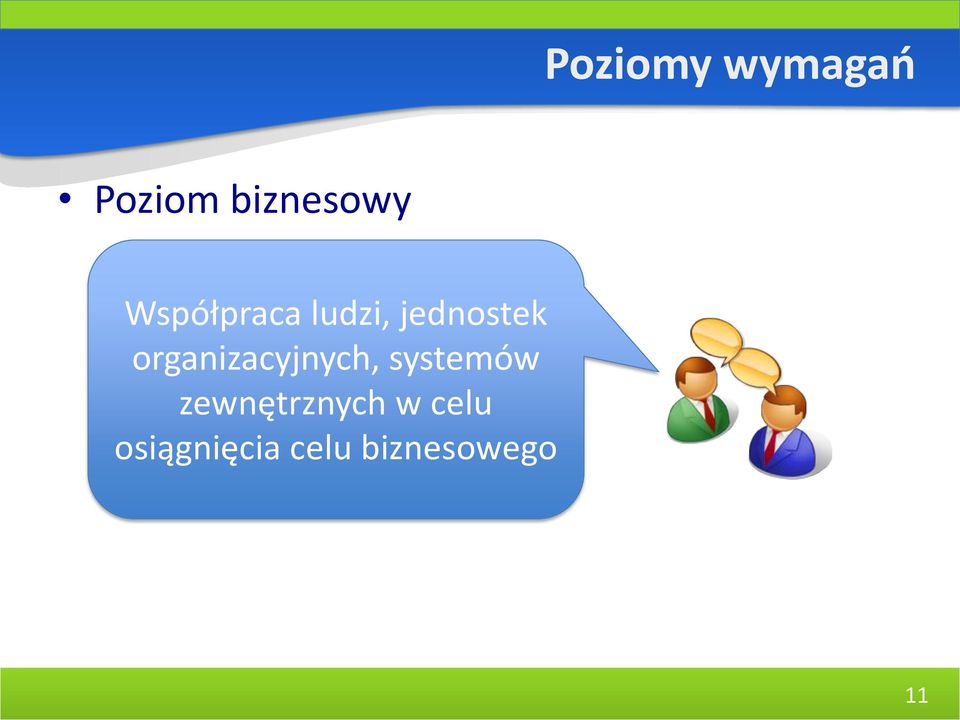 organizacyjnych, systemów