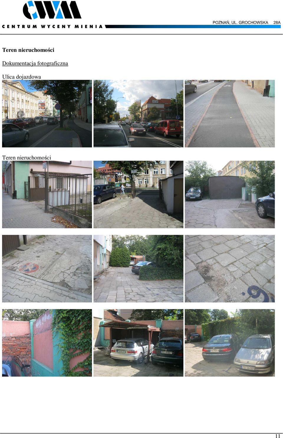 fotograficzna Ulica