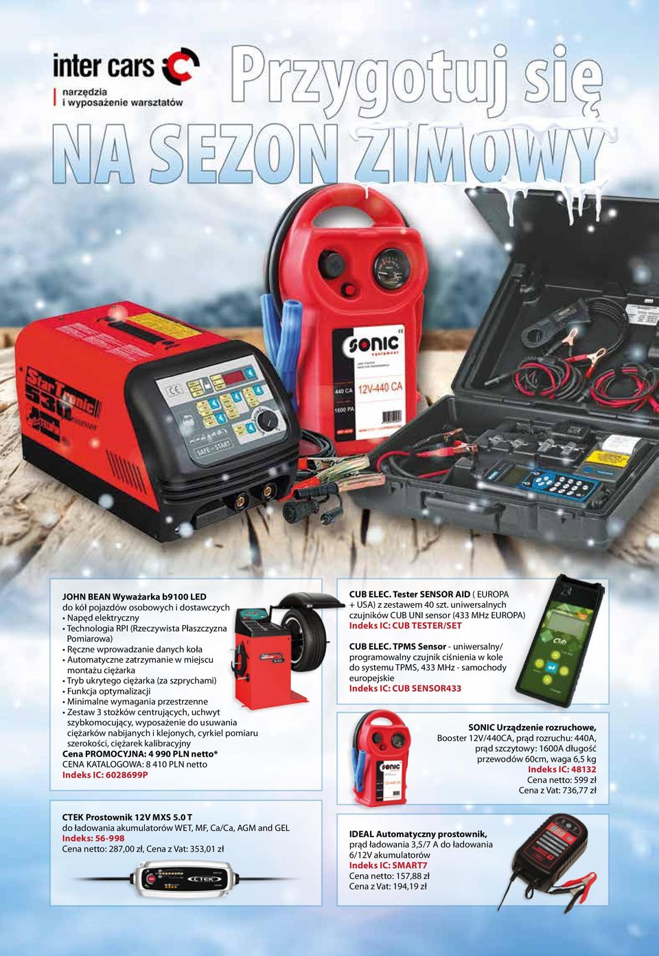 ciężarków nabijanych i klejonych, cyrkiel pomiaru szerokości, ciężarek kalibracyjny Cena PROMOCYJNA: 4 990 PLN netto* CENA KATALOGOWA: 8 4 PLN netto Indeks IC: 6028699P CUB ELEC.