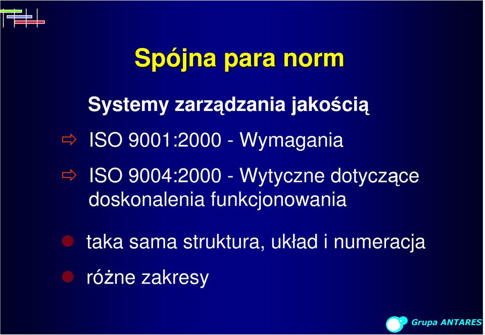 Wytyczne dotyczące doskonalenia funkcjonowania