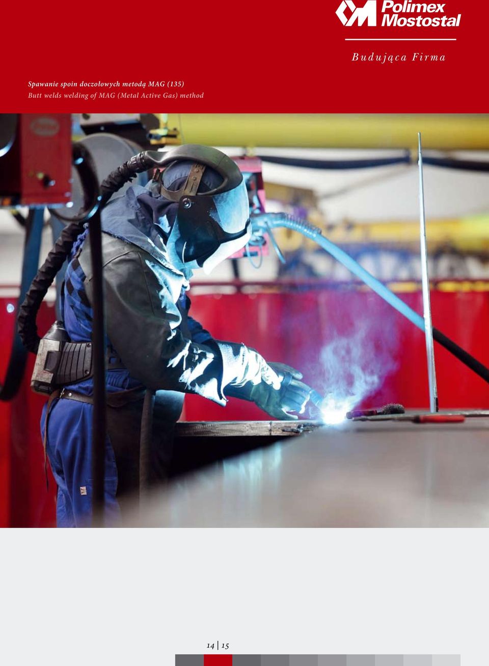 (135) Butt welds welding