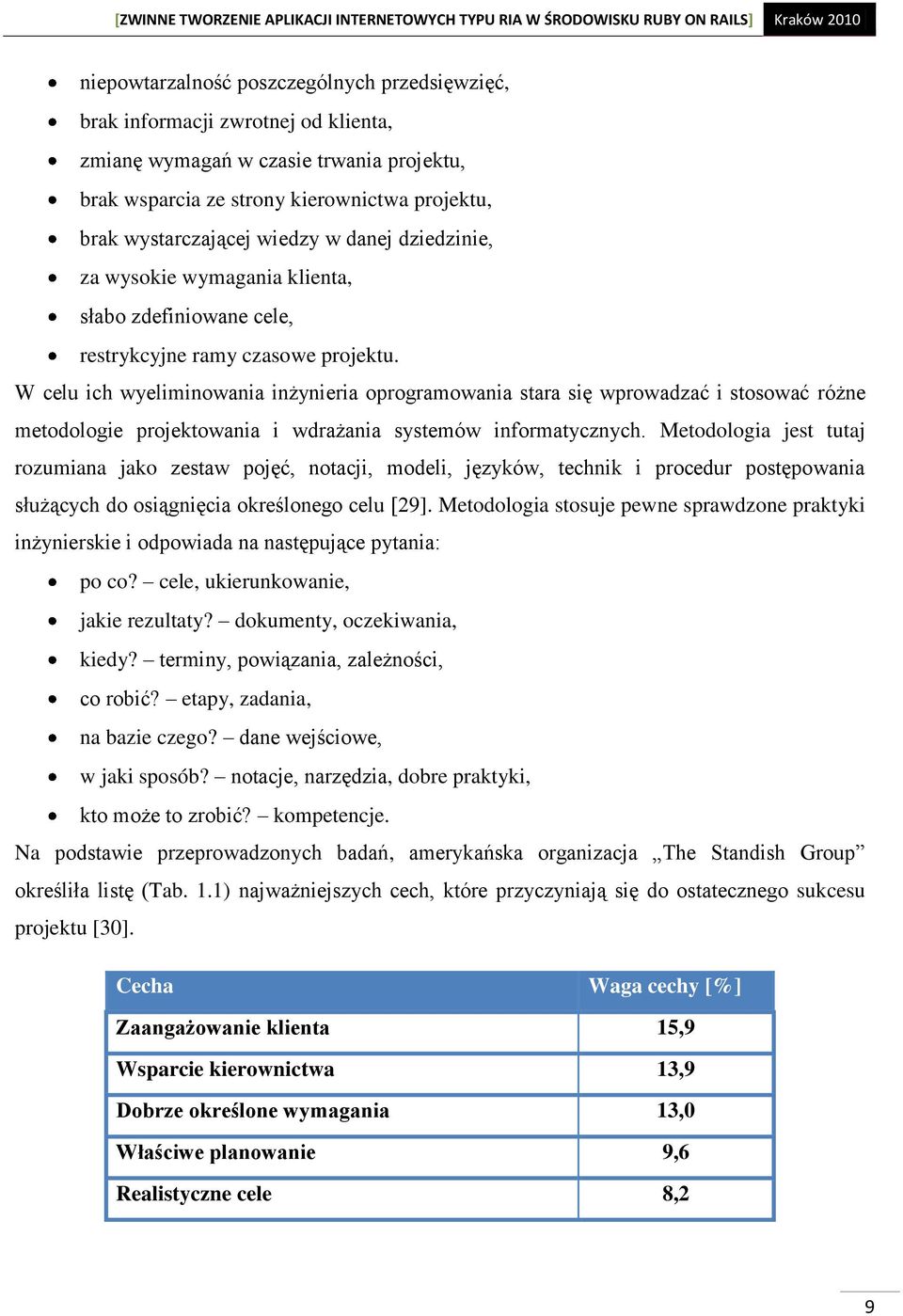 W celu ich wyeliminowania inżynieria oprogramowania stara się wprowadzać i stosować różne metodologie projektowania i wdrażania systemów informatycznych.