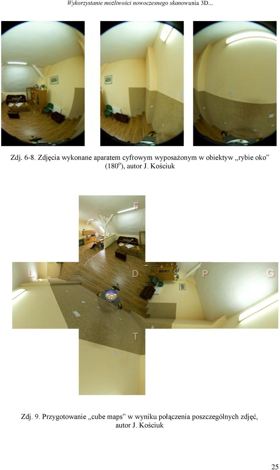 oko (180 o ), autor J. Kościuk Zdj. 9.