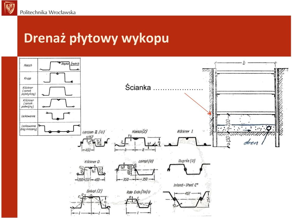 wykopu