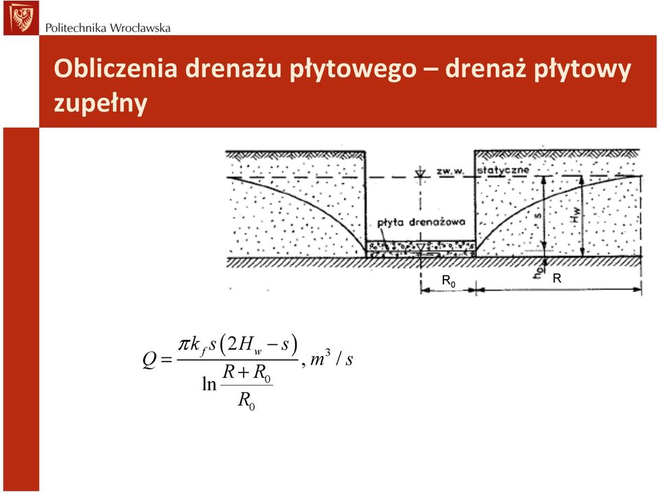 zupełny R 0 R ( 2 w ) 3 π