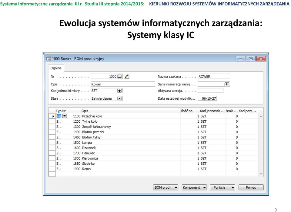informatycznych