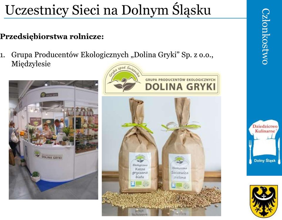 Grupa Producentów Ekologicznych