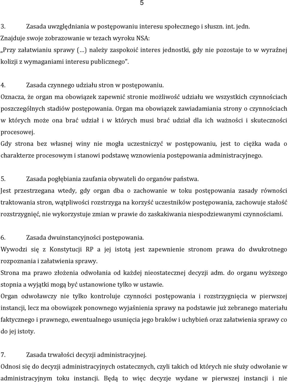 Kodeks Postępowania Administracyjnego - PDF Darmowe pobieranie
